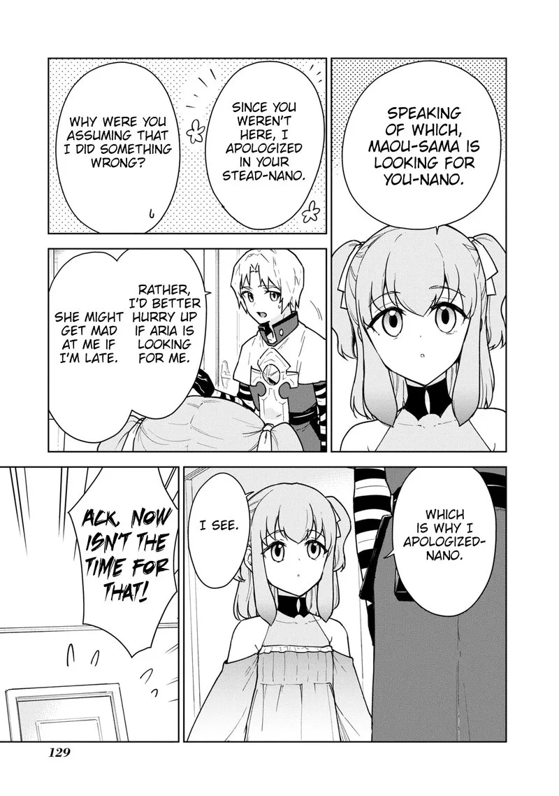 Cheat Skill "Shisha Sosei" ga Kakusei Shite, Inishie no Maougun wo Fukkatsu Sasete Shimaimashita Chapter 23 page 5
