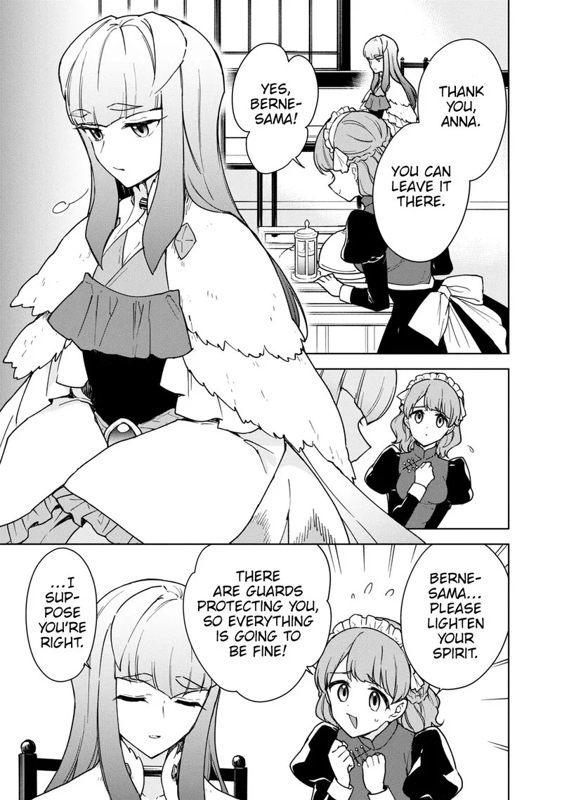 Cheat Skill "Shisha Sosei" ga Kakusei Shite, Inishie no Maougun wo Fukkatsu Sasete Shimaimashita Chapter 23 page 21
