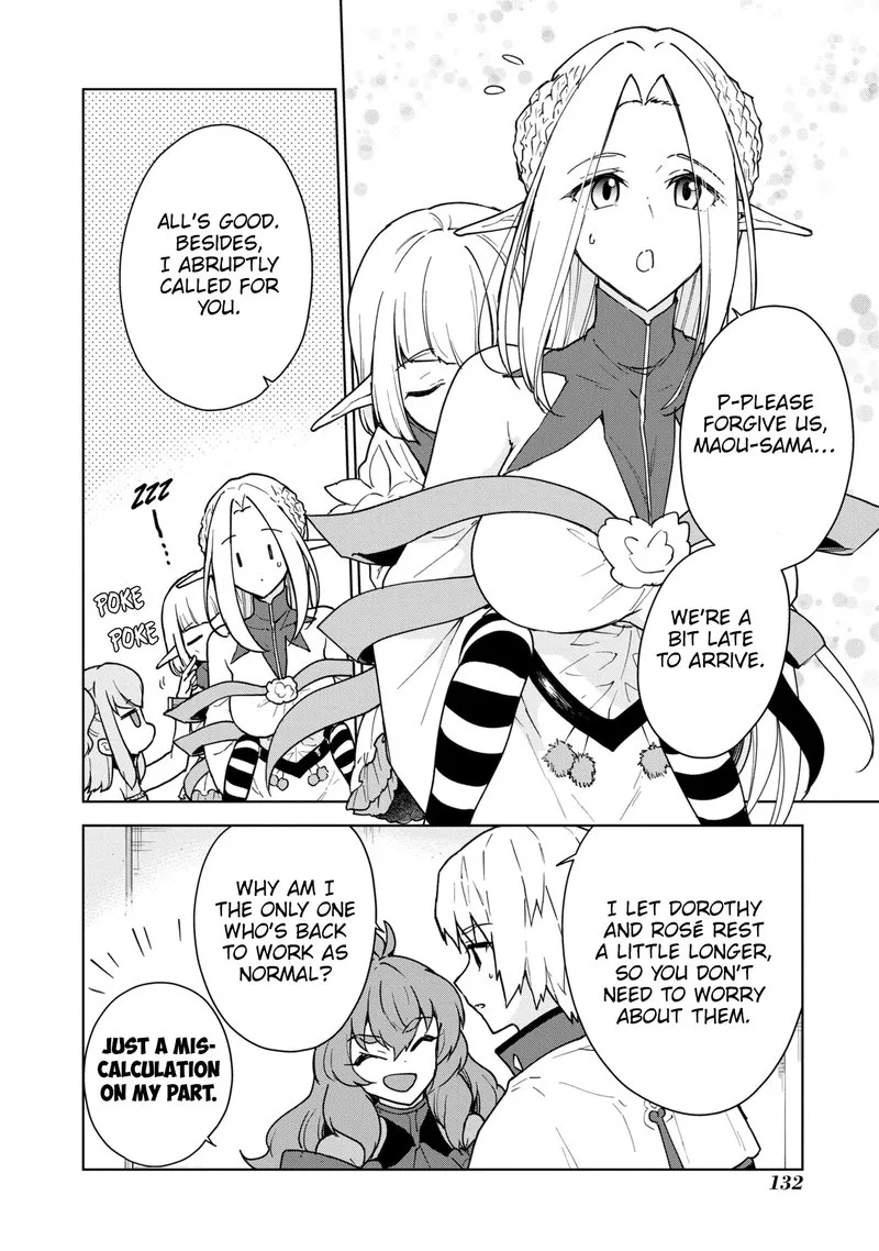Cheat Skill "Shisha Sosei" ga Kakusei Shite, Inishie no Maougun wo Fukkatsu Sasete Shimaimashita Chapter 23 page 8