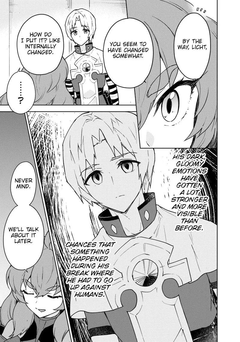 Cheat Skill "Shisha Sosei" ga Kakusei Shite, Inishie no Maougun wo Fukkatsu Sasete Shimaimashita Chapter 23 page 9