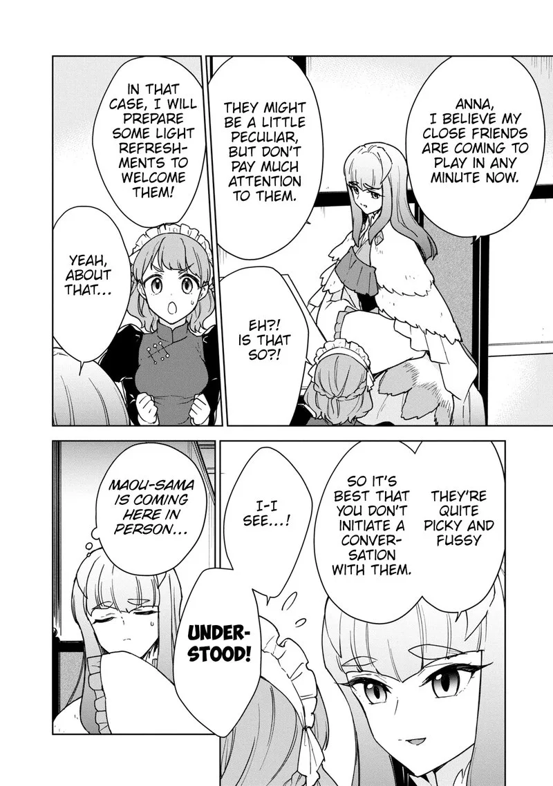 Cheat Skill "Shisha Sosei" ga Kakusei Shite, Inishie no Maougun wo Fukkatsu Sasete Shimaimashita Chapter 23 page 22