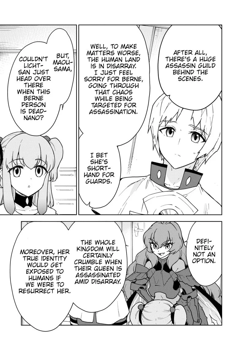 Cheat Skill "Shisha Sosei" ga Kakusei Shite, Inishie no Maougun wo Fukkatsu Sasete Shimaimashita Chapter 23 page 15