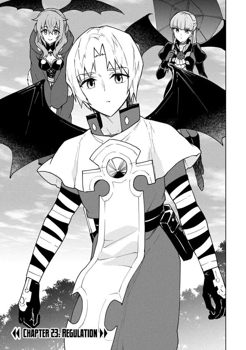 Cheat Skill "Shisha Sosei" ga Kakusei Shite, Inishie no Maougun wo Fukkatsu Sasete Shimaimashita Chapter 23 page 1