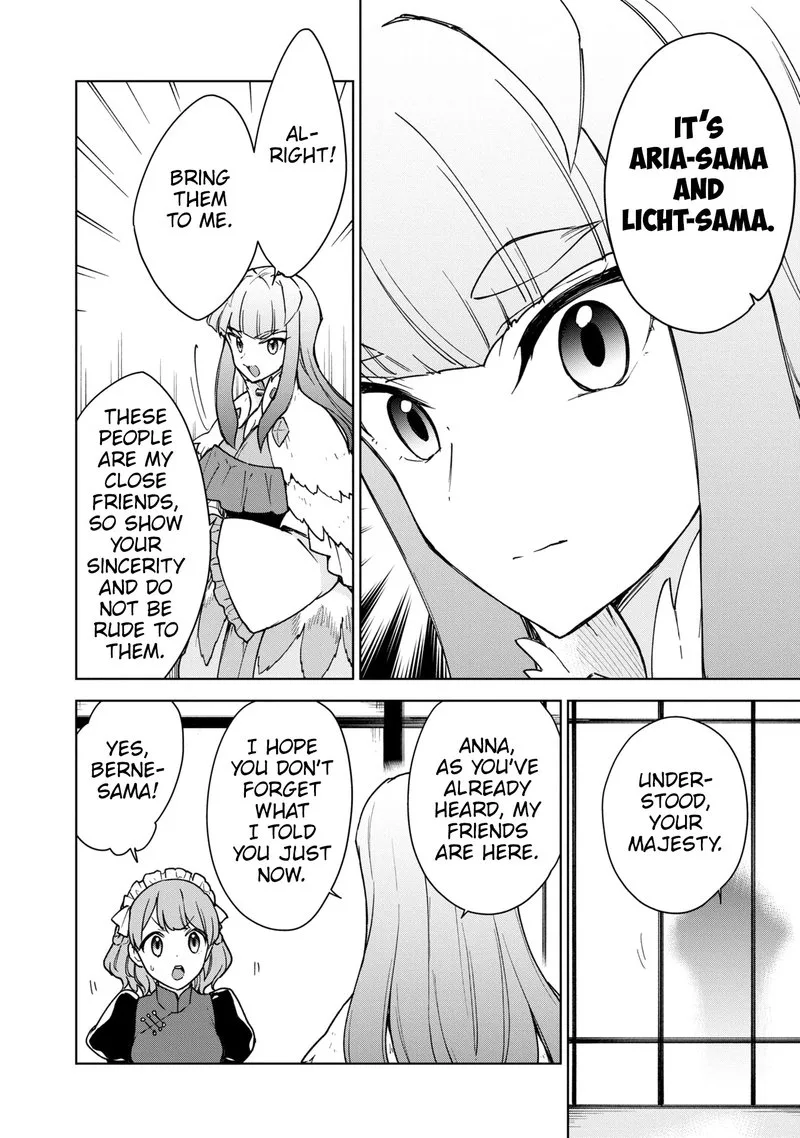 Cheat Skill "Shisha Sosei" ga Kakusei Shite, Inishie no Maougun wo Fukkatsu Sasete Shimaimashita Chapter 23 page 24