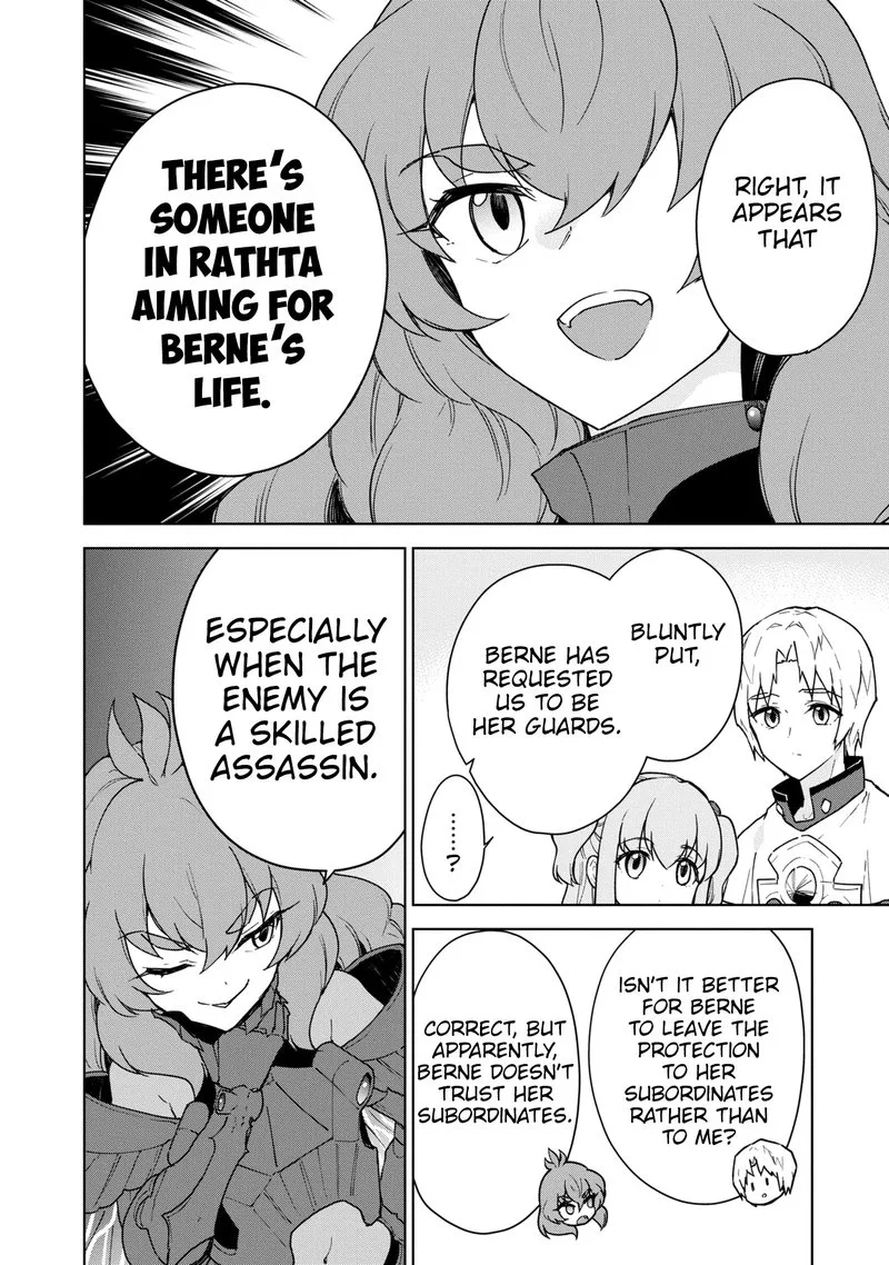 Cheat Skill "Shisha Sosei" ga Kakusei Shite, Inishie no Maougun wo Fukkatsu Sasete Shimaimashita Chapter 23 page 14