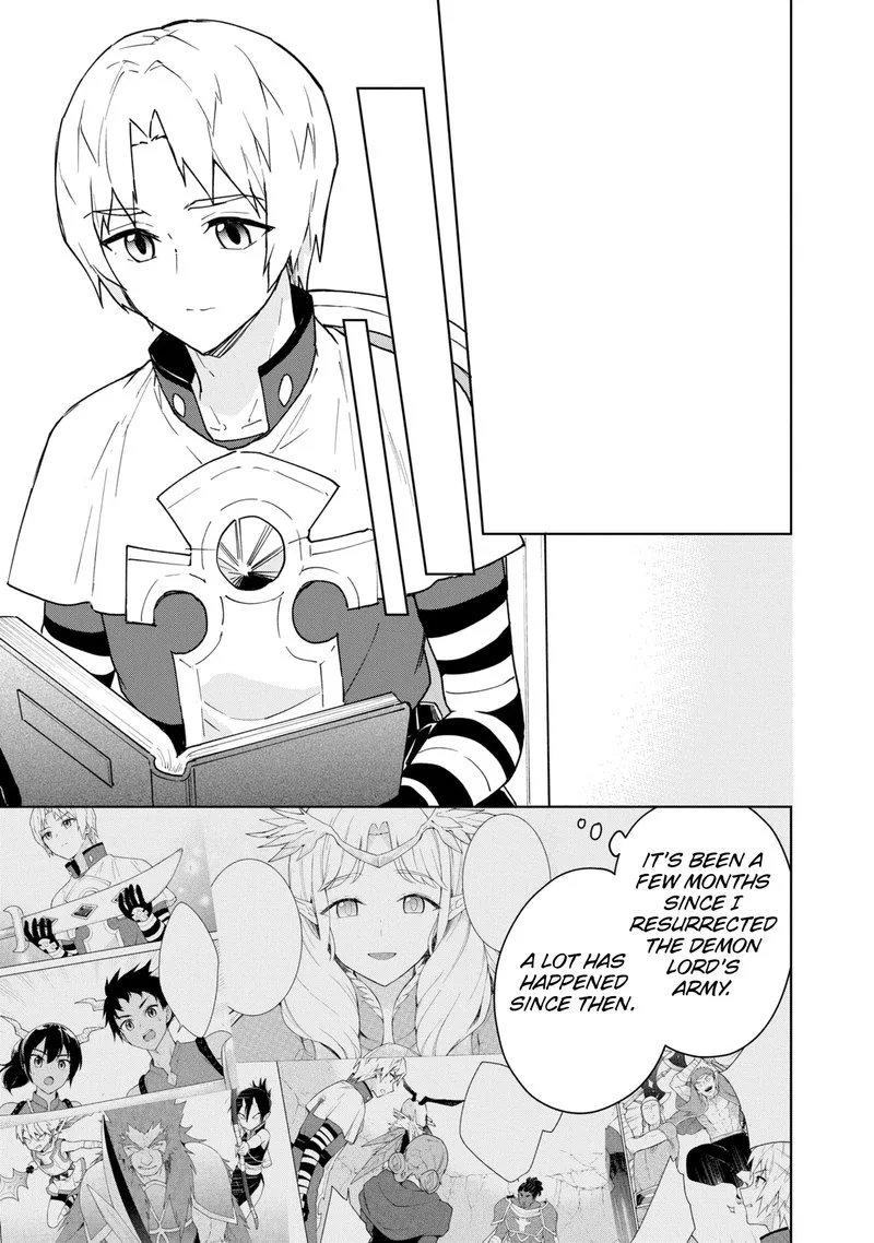 Cheat Skill "Shisha Sosei" ga Kakusei Shite, Inishie no Maougun wo Fukkatsu Sasete Shimaimashita Chapter 23 page 11