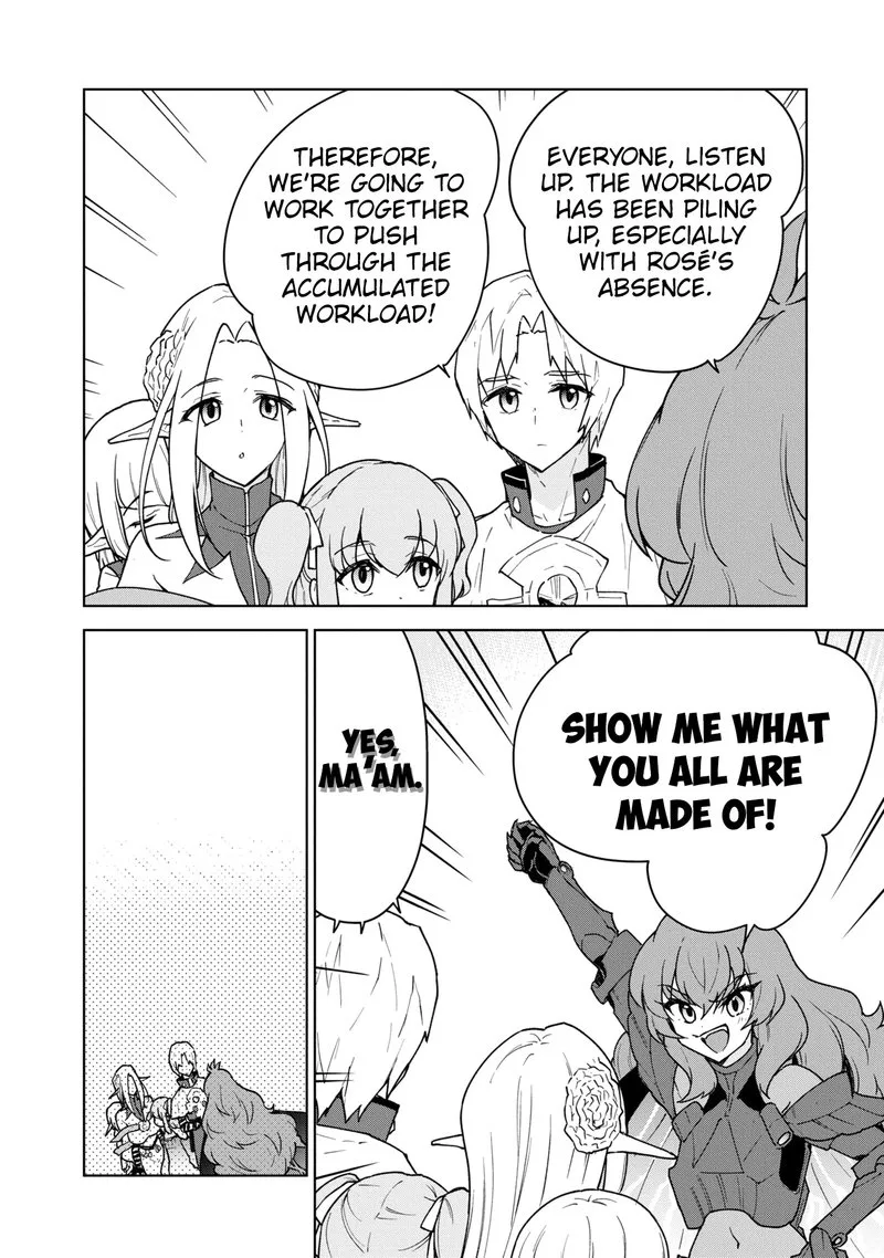 Cheat Skill "Shisha Sosei" ga Kakusei Shite, Inishie no Maougun wo Fukkatsu Sasete Shimaimashita Chapter 23 page 10