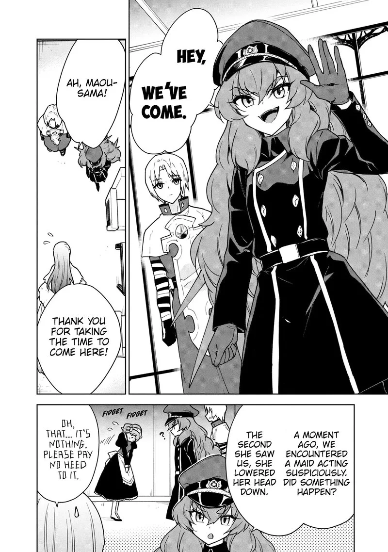 Cheat Skill "Shisha Sosei" ga Kakusei Shite, Inishie no Maougun wo Fukkatsu Sasete Shimaimashita Chapter 23 page 26