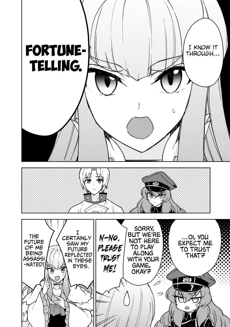 Cheat Skill "Shisha Sosei" ga Kakusei Shite, Inishie no Maougun wo Fukkatsu Sasete Shimaimashita Chapter 23 page 28