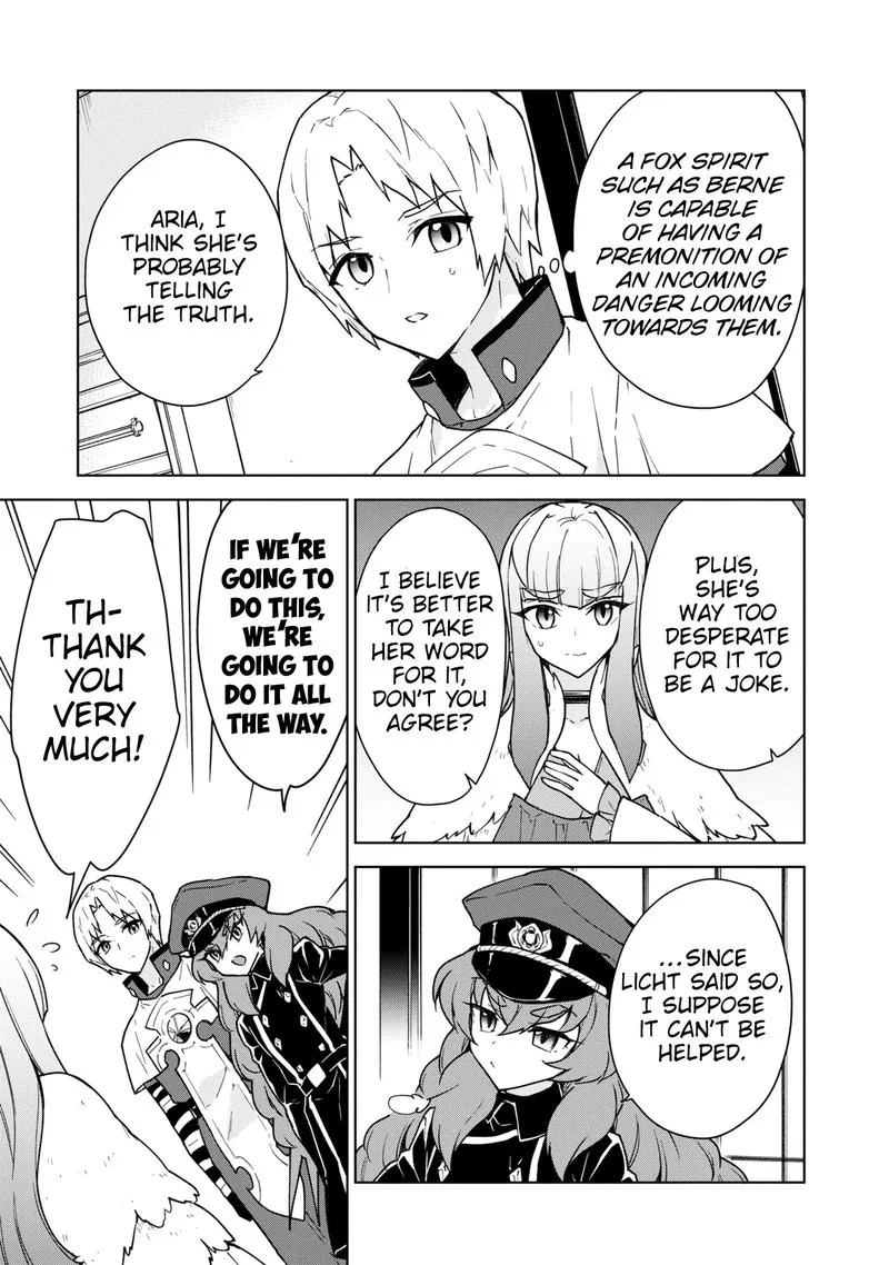 Cheat Skill "Shisha Sosei" ga Kakusei Shite, Inishie no Maougun wo Fukkatsu Sasete Shimaimashita Chapter 23 page 29