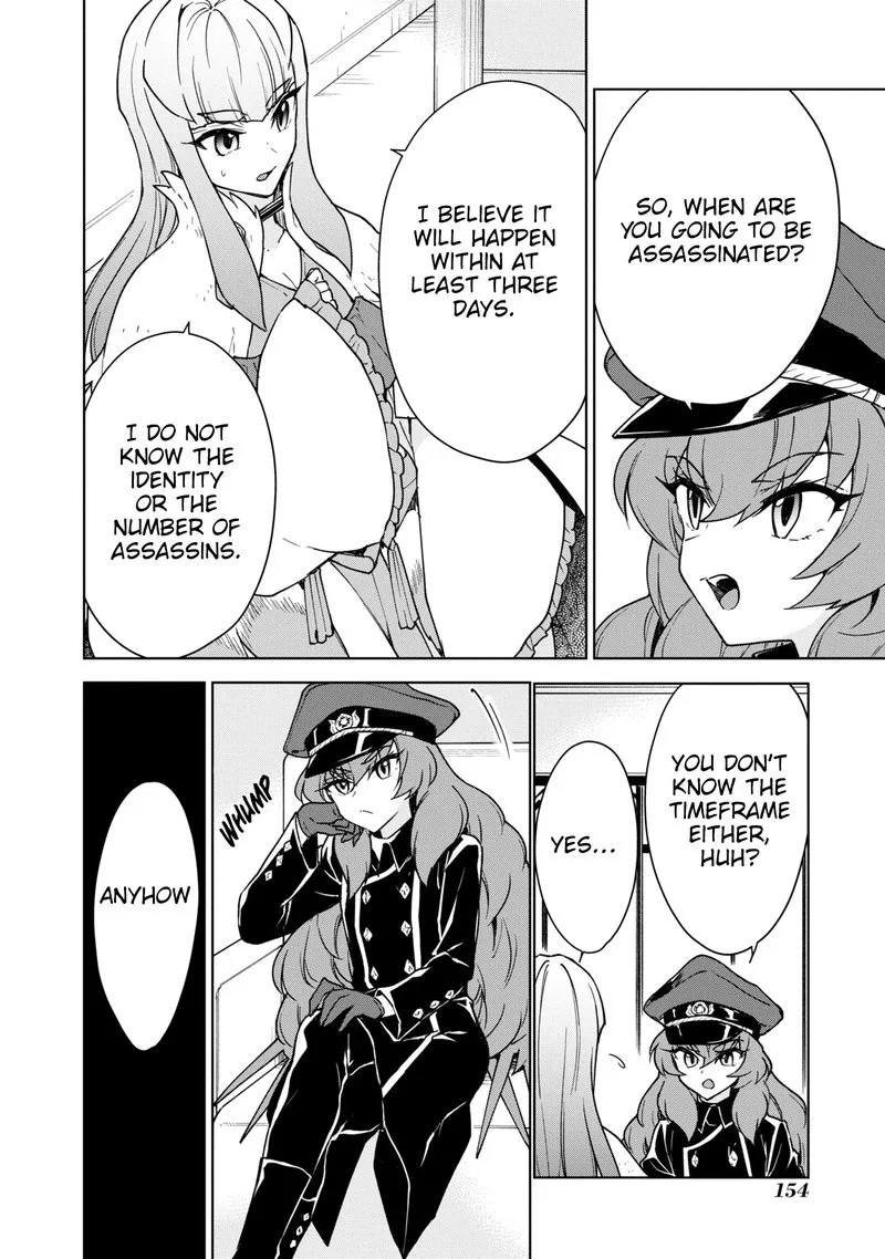 Cheat Skill "Shisha Sosei" ga Kakusei Shite, Inishie no Maougun wo Fukkatsu Sasete Shimaimashita Chapter 23 page 30