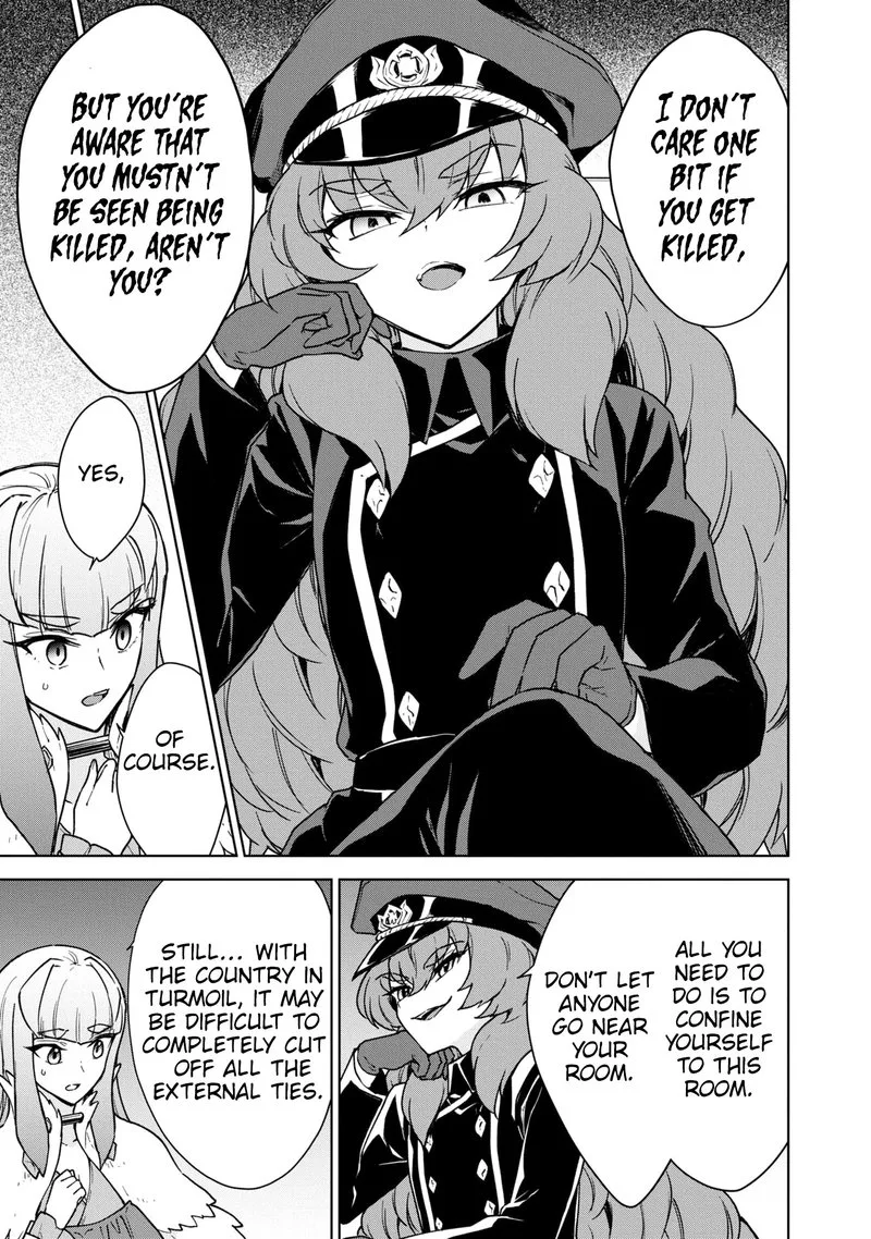 Cheat Skill "Shisha Sosei" ga Kakusei Shite, Inishie no Maougun wo Fukkatsu Sasete Shimaimashita Chapter 23 page 31