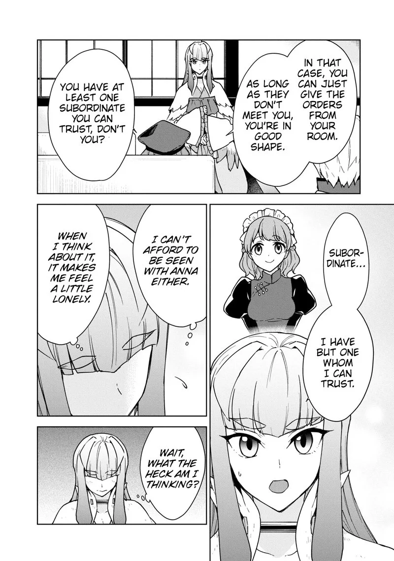 Cheat Skill "Shisha Sosei" ga Kakusei Shite, Inishie no Maougun wo Fukkatsu Sasete Shimaimashita Chapter 23 page 32