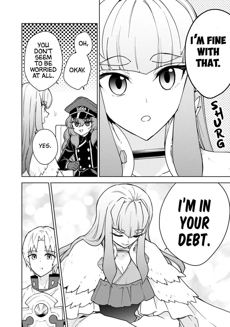 Cheat Skill "Shisha Sosei" ga Kakusei Shite, Inishie no Maougun wo Fukkatsu Sasete Shimaimashita Chapter 23 page 34