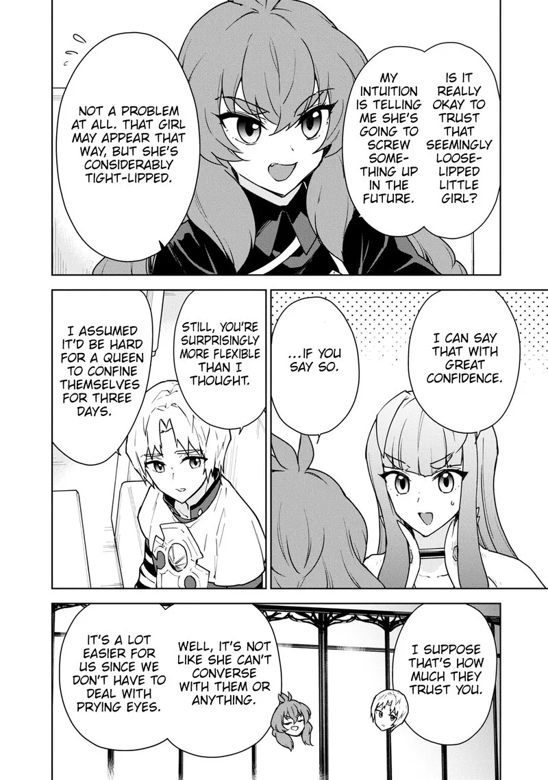 Cheat Skill "Shisha Sosei" ga Kakusei Shite, Inishie no Maougun wo Fukkatsu Sasete Shimaimashita Chapter 24 page 8