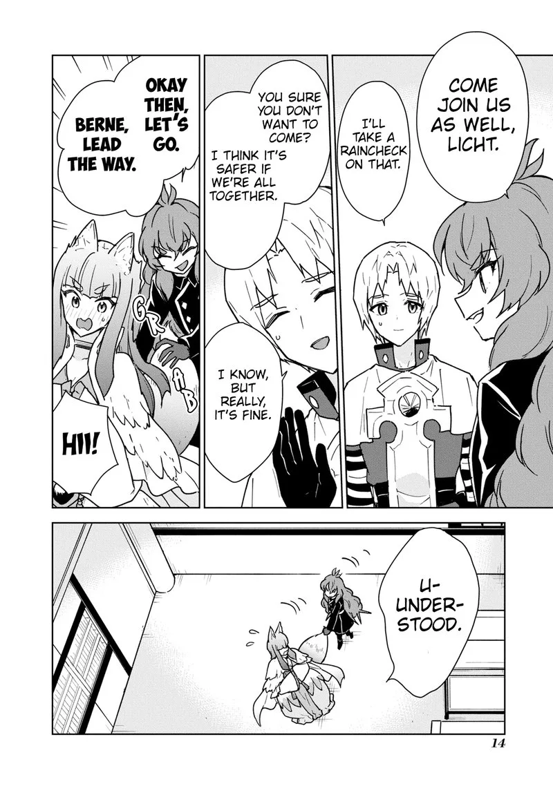 Cheat Skill "Shisha Sosei" ga Kakusei Shite, Inishie no Maougun wo Fukkatsu Sasete Shimaimashita Chapter 24 page 16