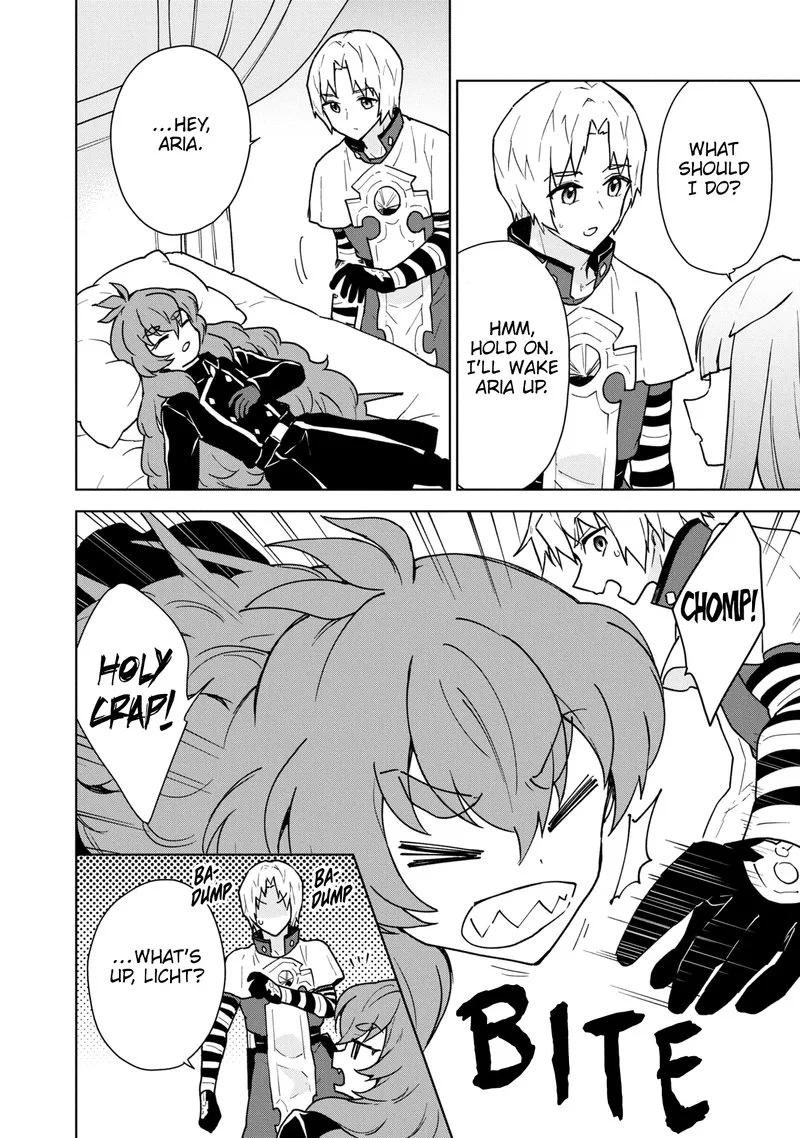 Cheat Skill "Shisha Sosei" ga Kakusei Shite, Inishie no Maougun wo Fukkatsu Sasete Shimaimashita Chapter 24 page 14