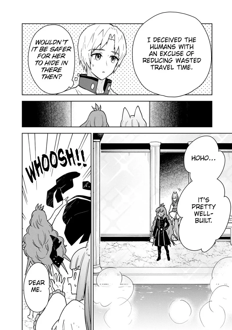 Cheat Skill "Shisha Sosei" ga Kakusei Shite, Inishie no Maougun wo Fukkatsu Sasete Shimaimashita Chapter 24 page 18