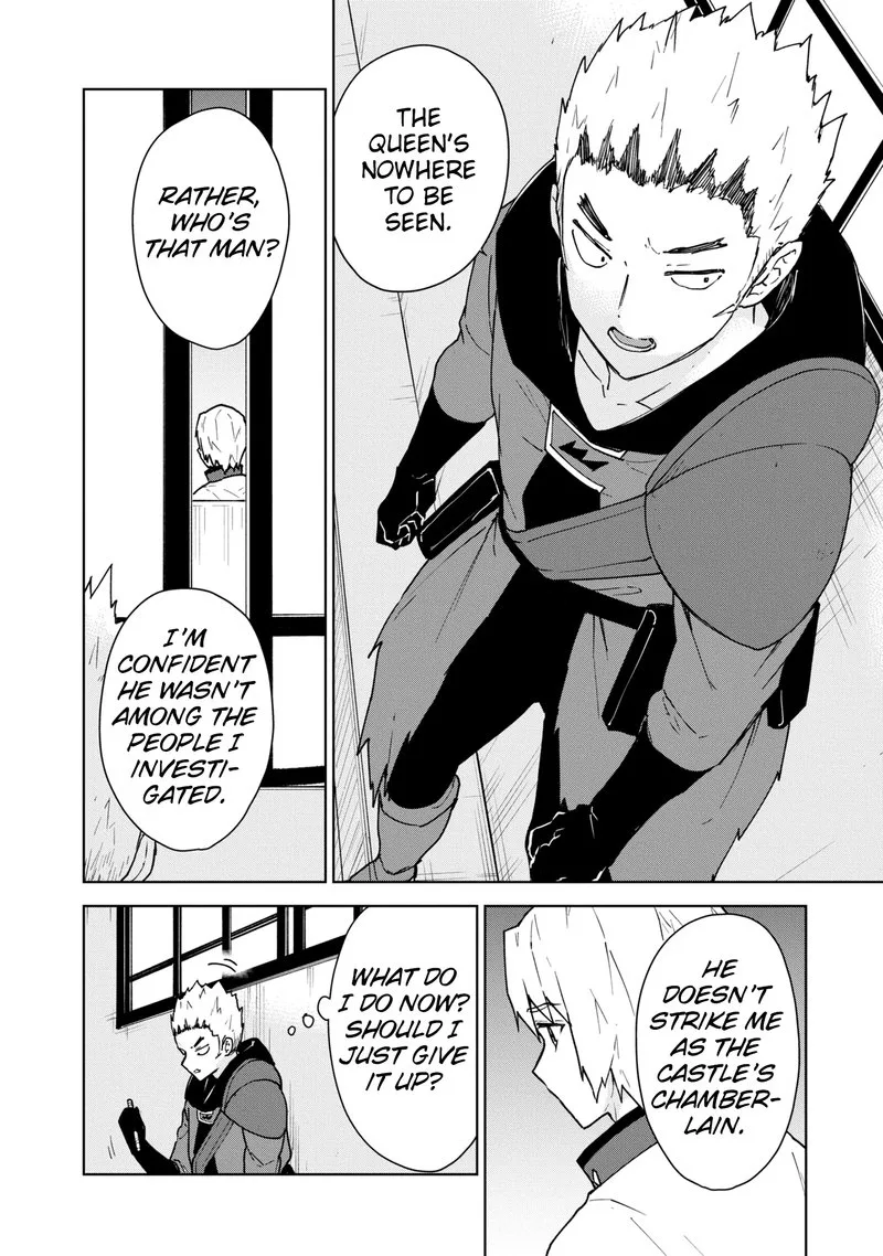 Cheat Skill "Shisha Sosei" ga Kakusei Shite, Inishie no Maougun wo Fukkatsu Sasete Shimaimashita Chapter 24 page 22