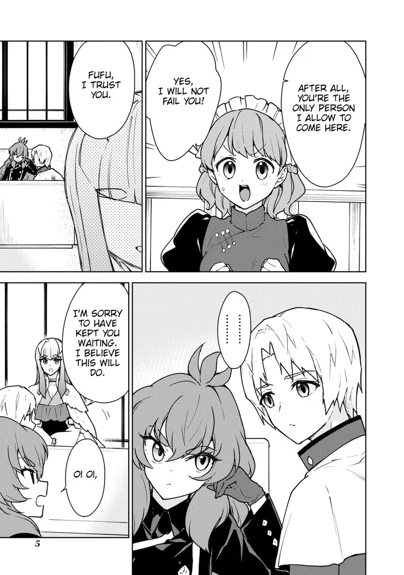 Cheat Skill "Shisha Sosei" ga Kakusei Shite, Inishie no Maougun wo Fukkatsu Sasete Shimaimashita Chapter 24 page 7