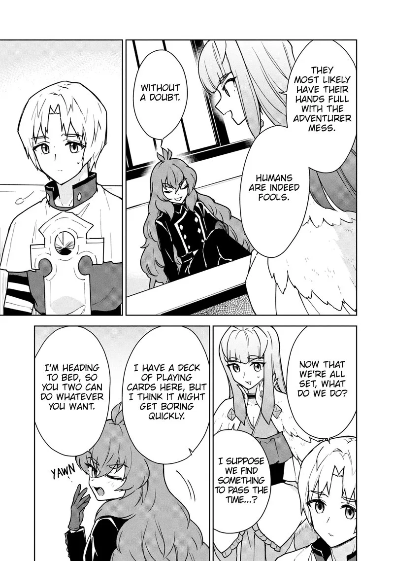Cheat Skill "Shisha Sosei" ga Kakusei Shite, Inishie no Maougun wo Fukkatsu Sasete Shimaimashita Chapter 24 page 9