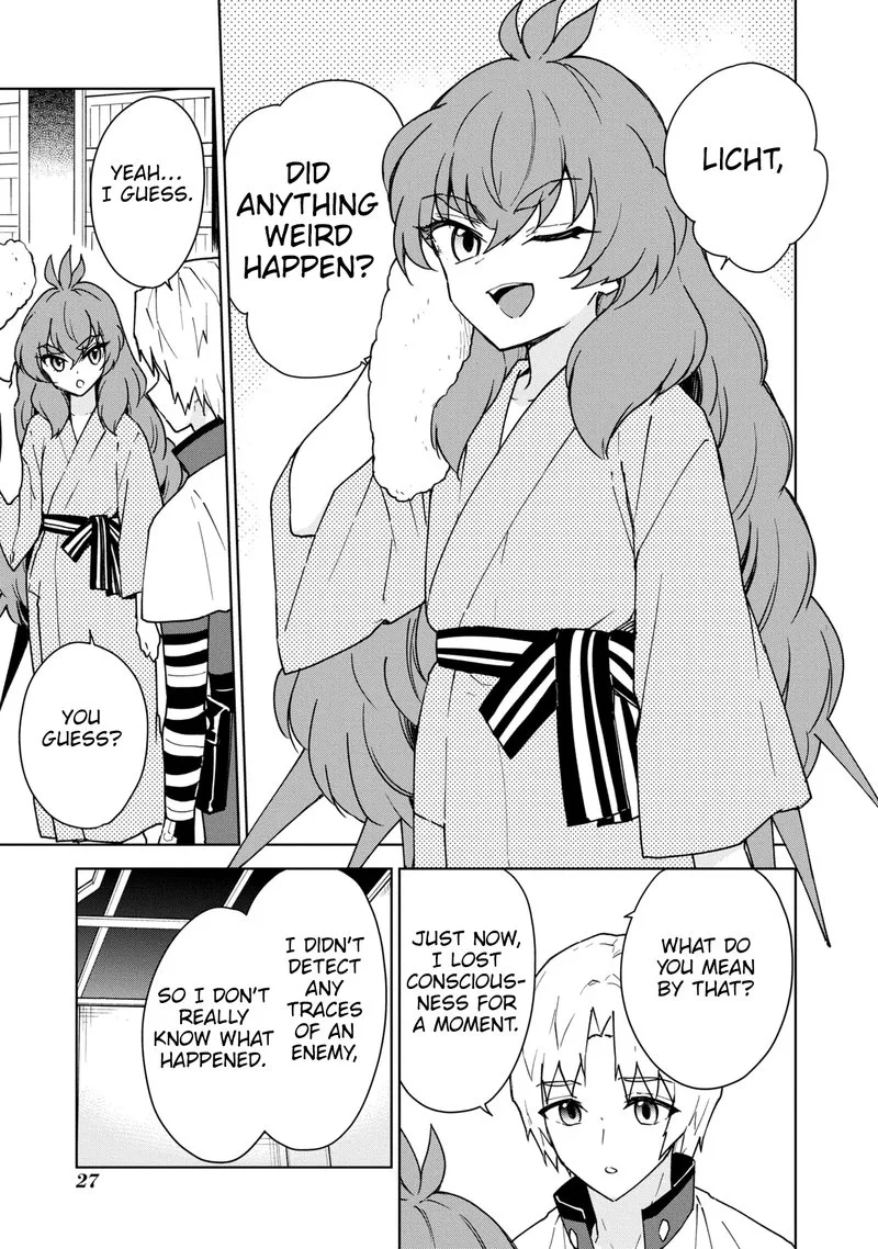 Cheat Skill "Shisha Sosei" ga Kakusei Shite, Inishie no Maougun wo Fukkatsu Sasete Shimaimashita Chapter 24 page 29