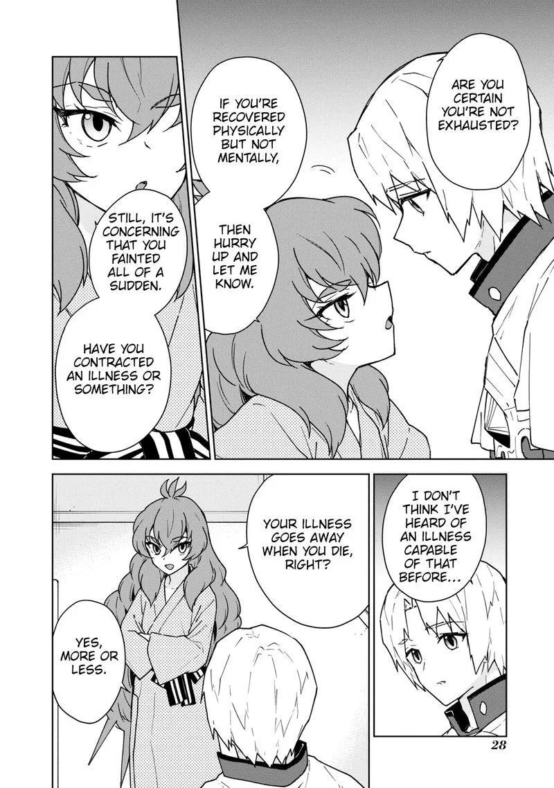 Cheat Skill "Shisha Sosei" ga Kakusei Shite, Inishie no Maougun wo Fukkatsu Sasete Shimaimashita Chapter 24 page 30