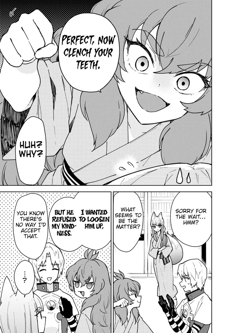 Cheat Skill "Shisha Sosei" ga Kakusei Shite, Inishie no Maougun wo Fukkatsu Sasete Shimaimashita Chapter 24 page 31