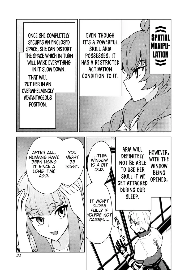 Cheat Skill "Shisha Sosei" ga Kakusei Shite, Inishie no Maougun wo Fukkatsu Sasete Shimaimashita Chapter 24 page 33