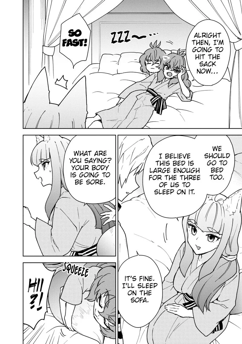 Cheat Skill "Shisha Sosei" ga Kakusei Shite, Inishie no Maougun wo Fukkatsu Sasete Shimaimashita Chapter 24 page 34