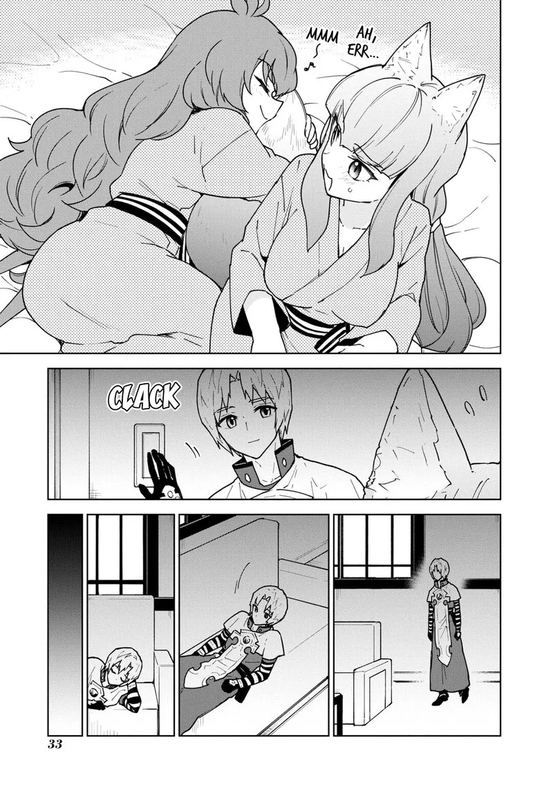 Cheat Skill "Shisha Sosei" ga Kakusei Shite, Inishie no Maougun wo Fukkatsu Sasete Shimaimashita Chapter 24 page 35