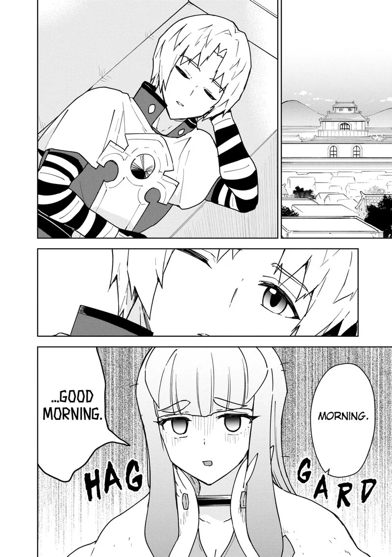 Cheat Skill "Shisha Sosei" ga Kakusei Shite, Inishie no Maougun wo Fukkatsu Sasete Shimaimashita Chapter 24 page 36
