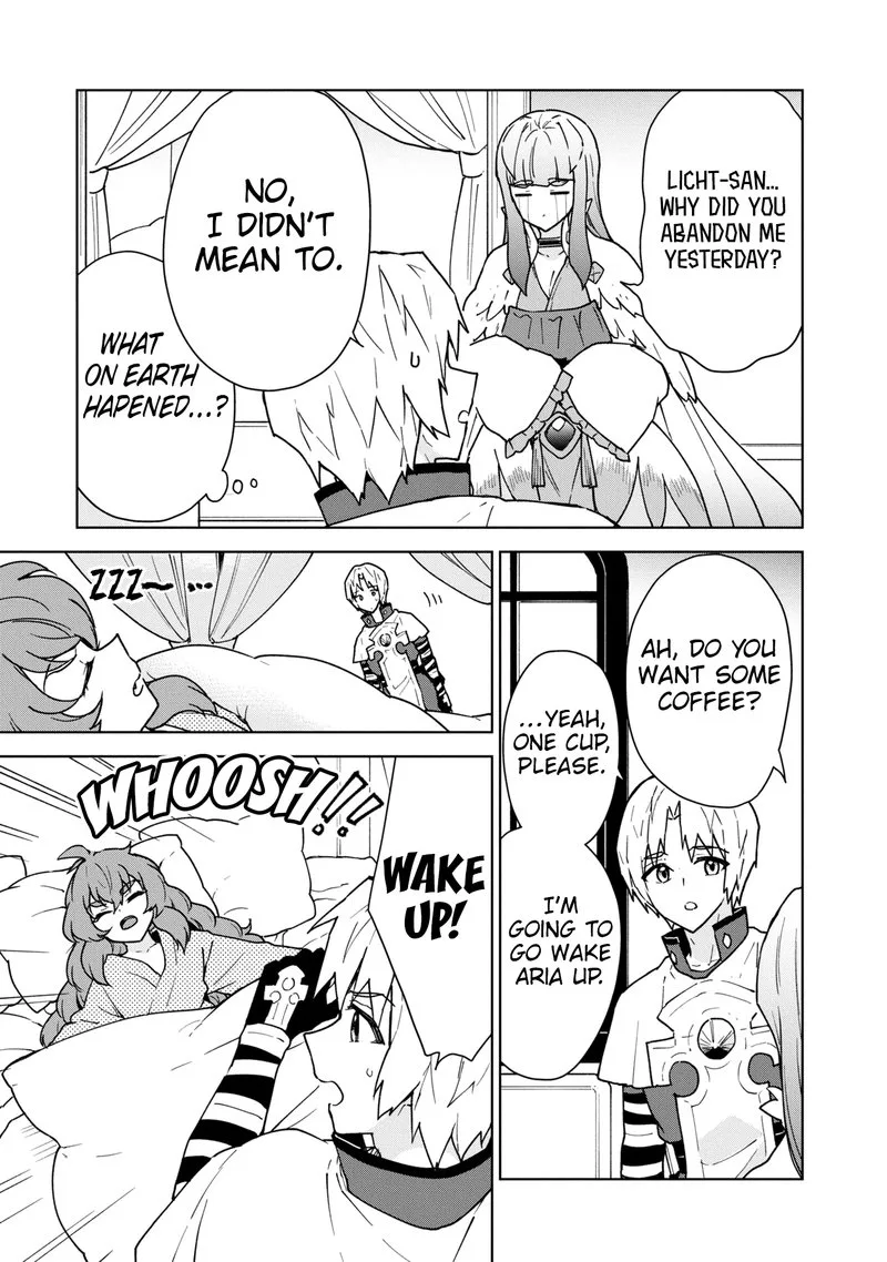 Cheat Skill "Shisha Sosei" ga Kakusei Shite, Inishie no Maougun wo Fukkatsu Sasete Shimaimashita Chapter 24 page 37