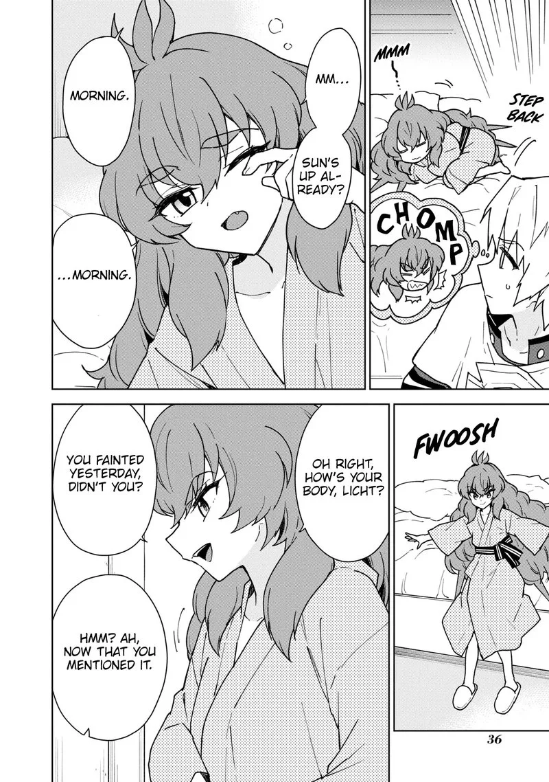 Cheat Skill "Shisha Sosei" ga Kakusei Shite, Inishie no Maougun wo Fukkatsu Sasete Shimaimashita Chapter 24 page 38