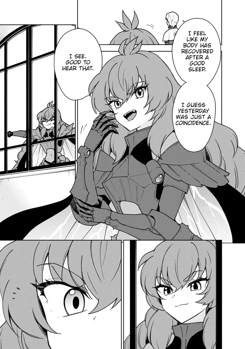 Cheat Skill "Shisha Sosei" ga Kakusei Shite, Inishie no Maougun wo Fukkatsu Sasete Shimaimashita Chapter 24 page 39