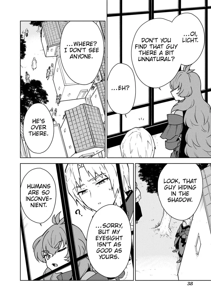 Cheat Skill "Shisha Sosei" ga Kakusei Shite, Inishie no Maougun wo Fukkatsu Sasete Shimaimashita Chapter 24 page 40