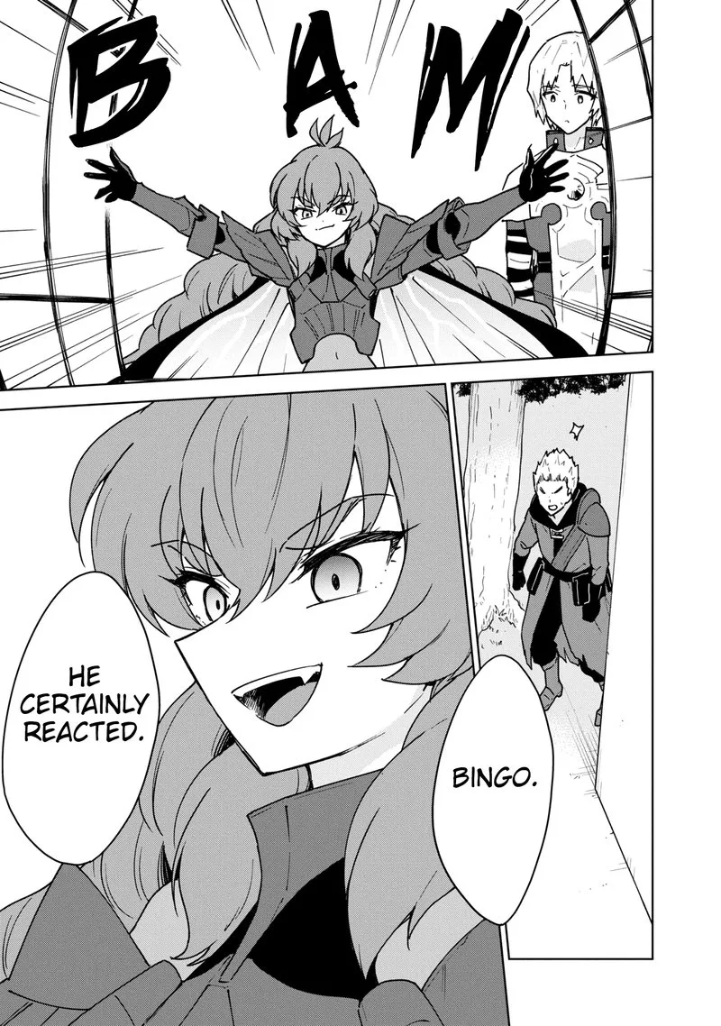 Cheat Skill "Shisha Sosei" ga Kakusei Shite, Inishie no Maougun wo Fukkatsu Sasete Shimaimashita Chapter 24 page 41