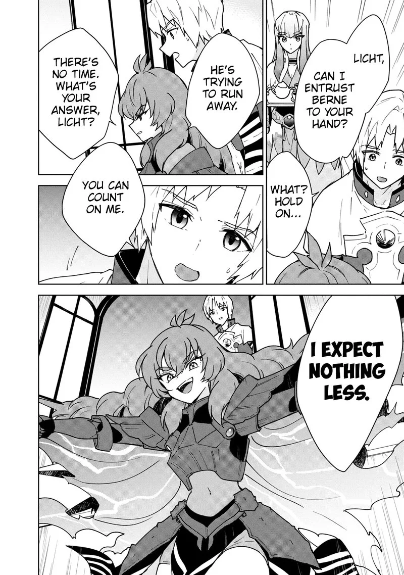 Cheat Skill "Shisha Sosei" ga Kakusei Shite, Inishie no Maougun wo Fukkatsu Sasete Shimaimashita Chapter 24 page 42