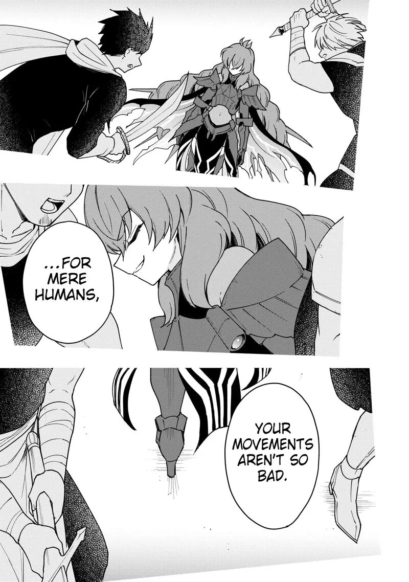 Cheat Skill "Shisha Sosei" ga Kakusei Shite, Inishie no Maougun wo Fukkatsu Sasete Shimaimashita Chapter 25 page 21