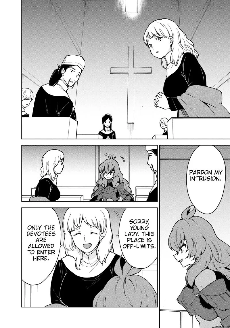Cheat Skill "Shisha Sosei" ga Kakusei Shite, Inishie no Maougun wo Fukkatsu Sasete Shimaimashita Chapter 25 page 6