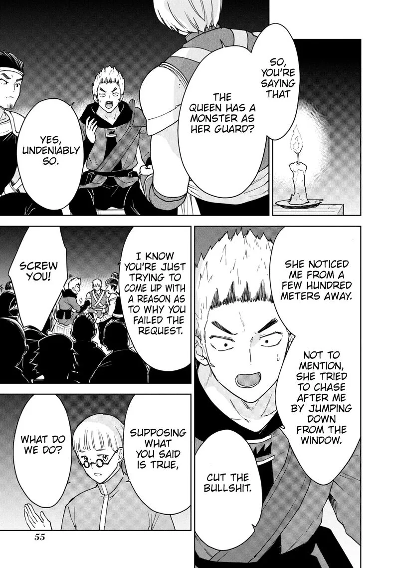 Cheat Skill "Shisha Sosei" ga Kakusei Shite, Inishie no Maougun wo Fukkatsu Sasete Shimaimashita Chapter 25 page 15