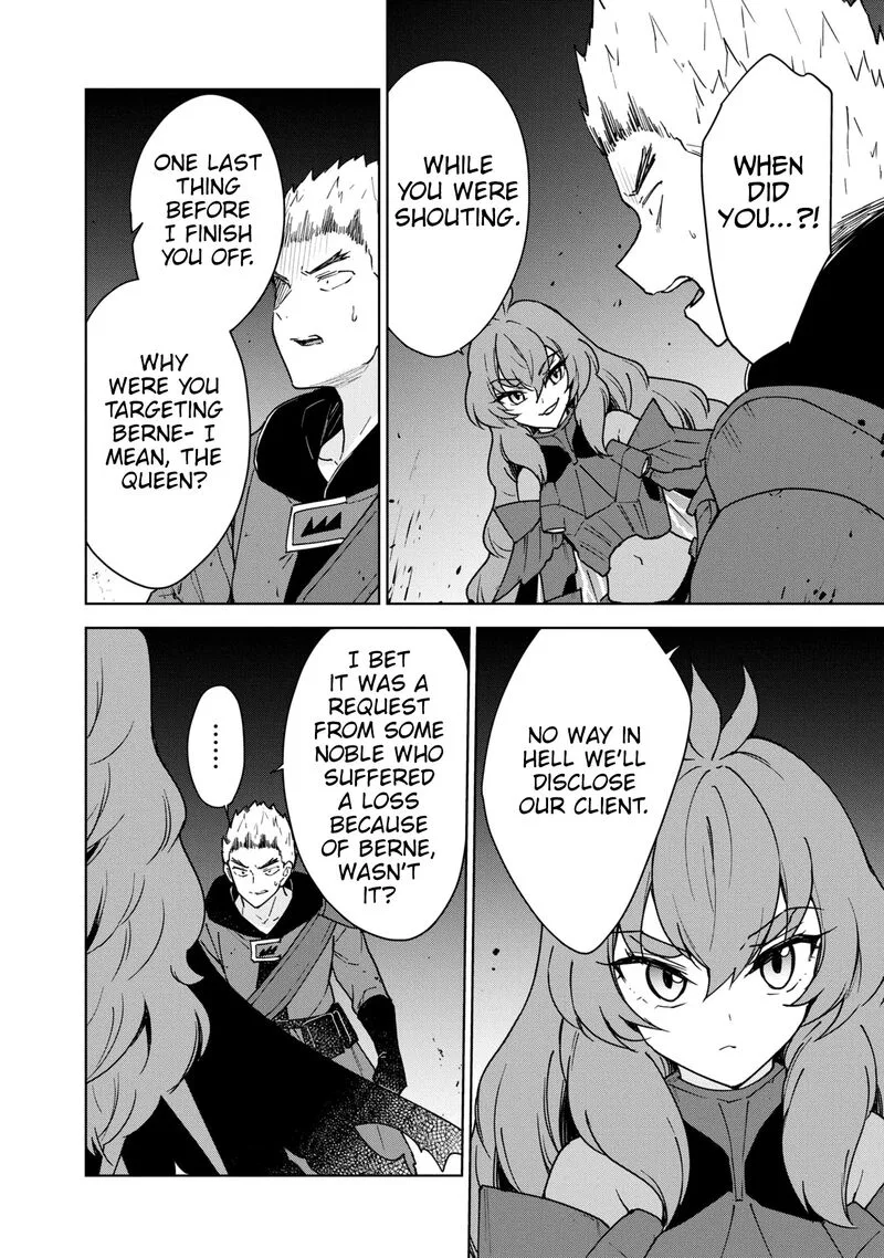 Cheat Skill "Shisha Sosei" ga Kakusei Shite, Inishie no Maougun wo Fukkatsu Sasete Shimaimashita Chapter 25 page 24