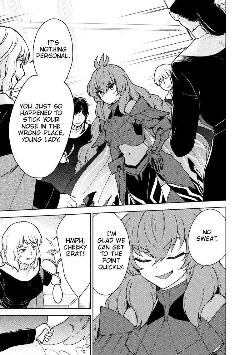Cheat Skill "Shisha Sosei" ga Kakusei Shite, Inishie no Maougun wo Fukkatsu Sasete Shimaimashita Chapter 25 page 9