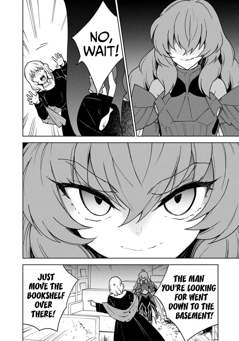 Cheat Skill "Shisha Sosei" ga Kakusei Shite, Inishie no Maougun wo Fukkatsu Sasete Shimaimashita Chapter 25 page 12