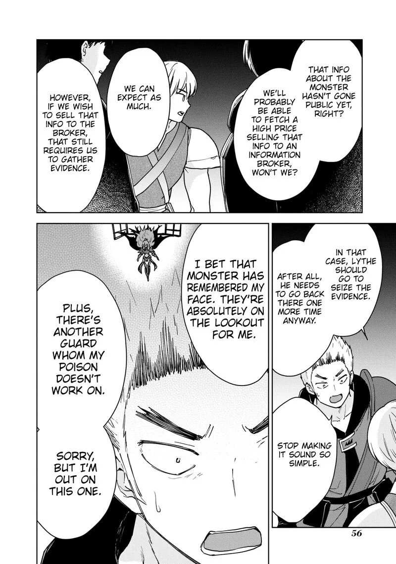 Cheat Skill "Shisha Sosei" ga Kakusei Shite, Inishie no Maougun wo Fukkatsu Sasete Shimaimashita Chapter 25 page 16