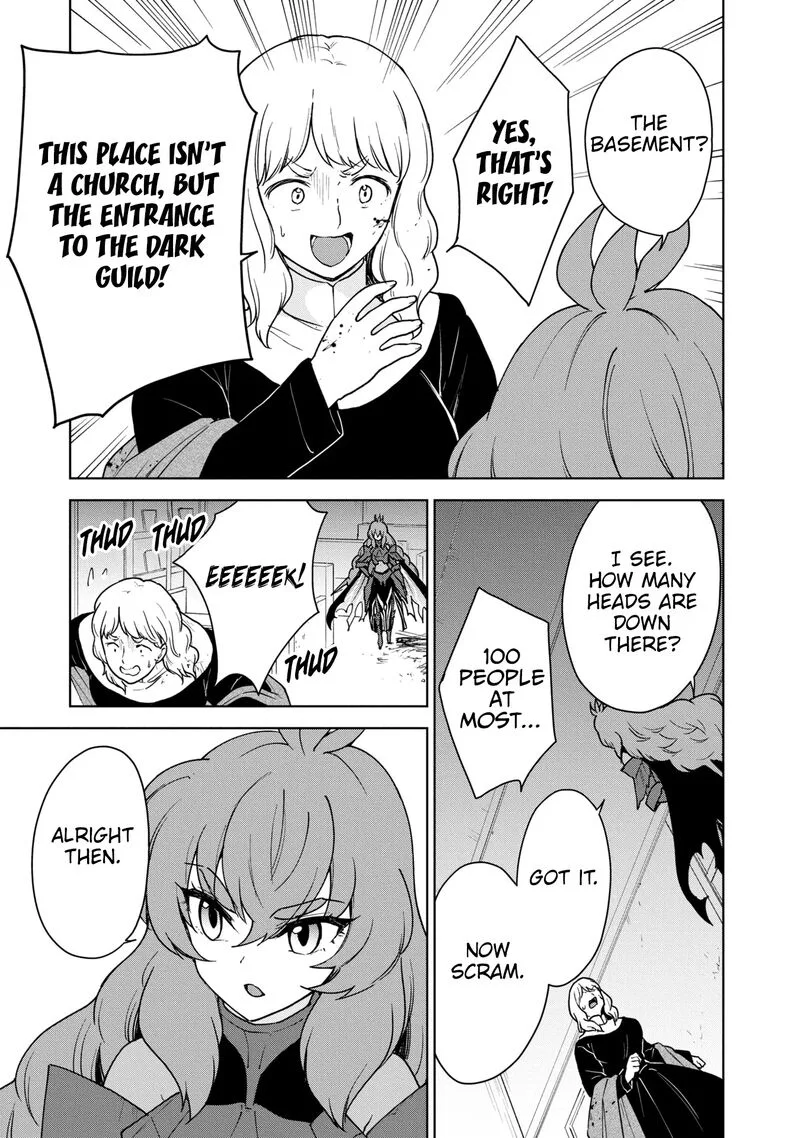 Cheat Skill "Shisha Sosei" ga Kakusei Shite, Inishie no Maougun wo Fukkatsu Sasete Shimaimashita Chapter 25 page 13