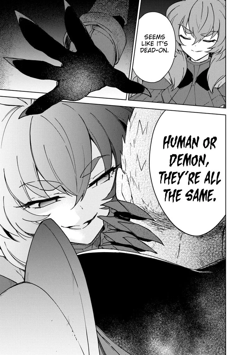 Cheat Skill "Shisha Sosei" ga Kakusei Shite, Inishie no Maougun wo Fukkatsu Sasete Shimaimashita Chapter 25 page 25