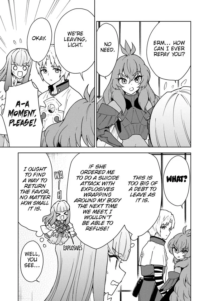 Cheat Skill "Shisha Sosei" ga Kakusei Shite, Inishie no Maougun wo Fukkatsu Sasete Shimaimashita Chapter 25 page 27