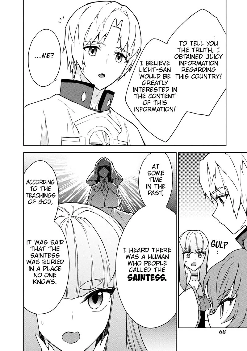 Cheat Skill "Shisha Sosei" ga Kakusei Shite, Inishie no Maougun wo Fukkatsu Sasete Shimaimashita Chapter 25 page 28