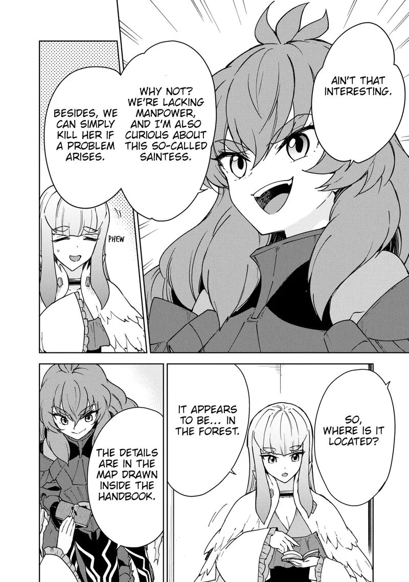 Cheat Skill "Shisha Sosei" ga Kakusei Shite, Inishie no Maougun wo Fukkatsu Sasete Shimaimashita Chapter 25 page 30